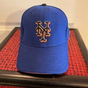 New York Mets Batting Cap
